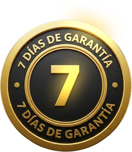 Garantía de 7 días