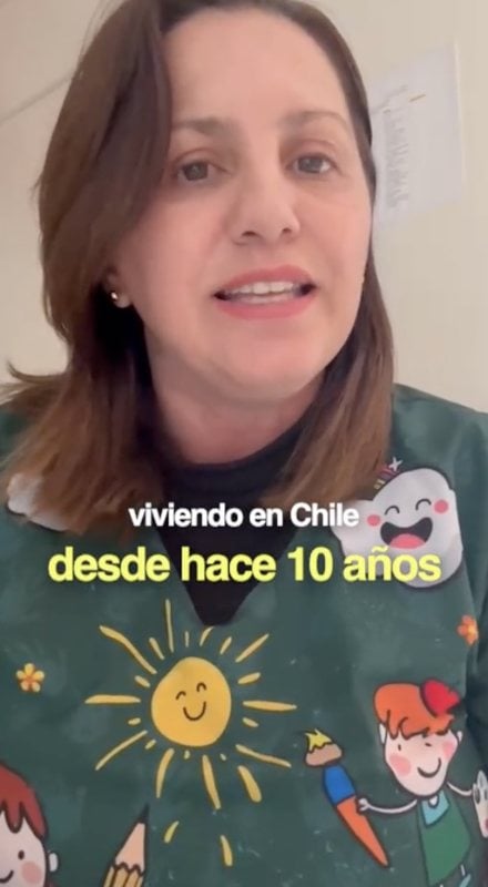 Testimonio en video