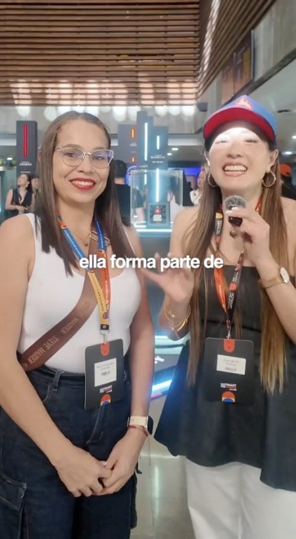Testimonio en video
