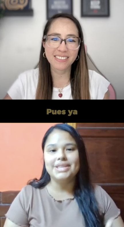 Testimonio en video
